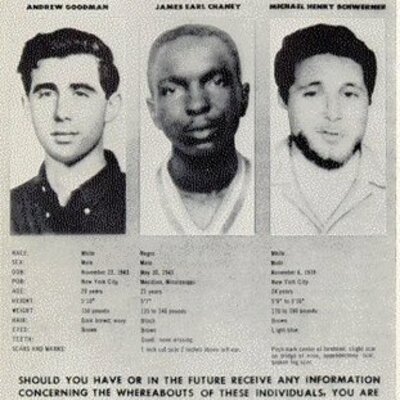 Timeline: KKK Murders 3 Civil Rights Workers
