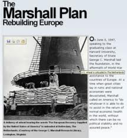 Marshall Plan