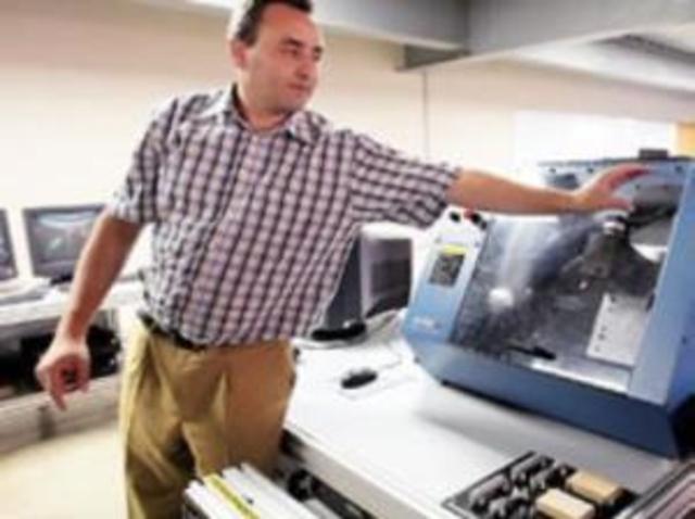 Manufactura Asistida por Computadora