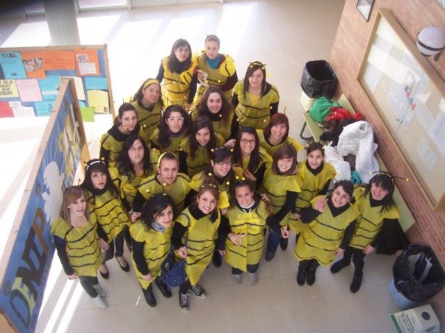 Carnestoltes-Educació infantil