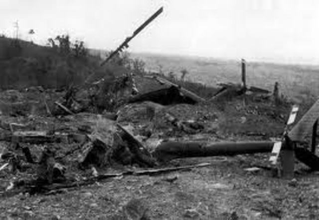 Vietnamese Fall into Trap