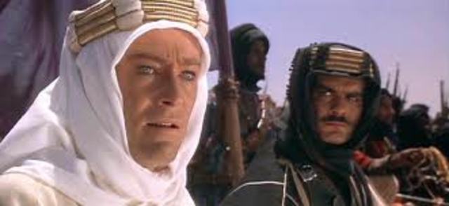 Lawrence of Arabia: