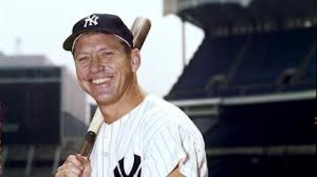 Mickey Mantle