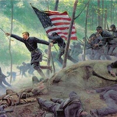 Timeline: Civil War battles