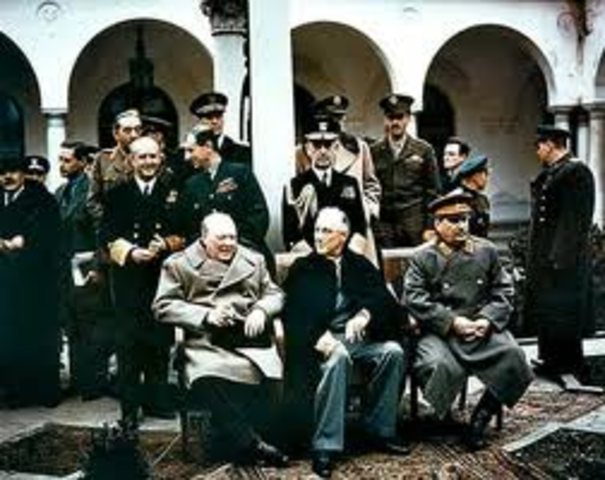 Yalta Conference
