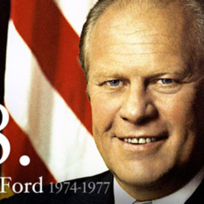 Timeline: Gerald Ford