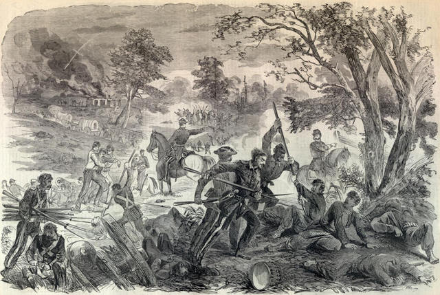 1st Battle of Bull Run