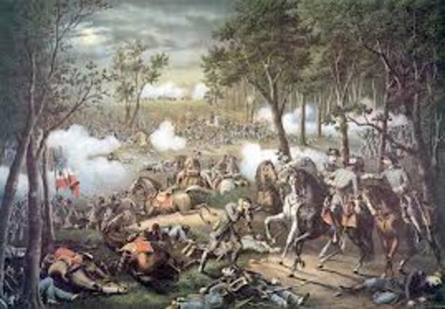 Battle of Chancellorsville