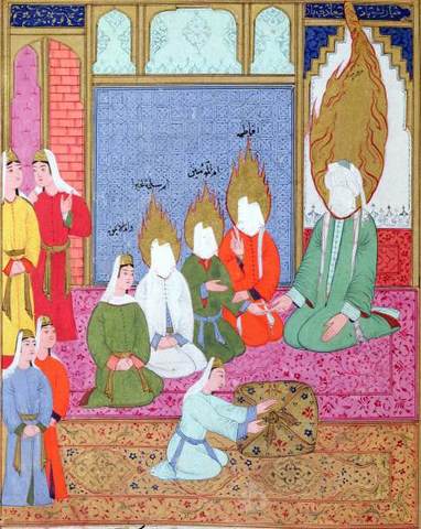 נישואיו של מוחמד