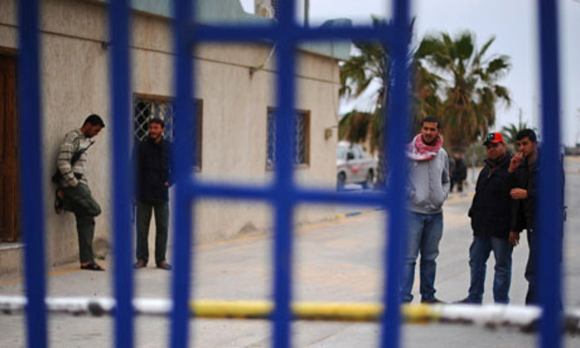 Libyan rebel forces reject Muammar Gaddafi's ceasefire offer