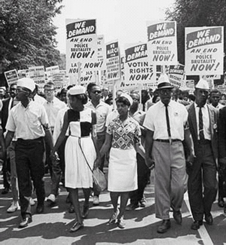 March on Washington