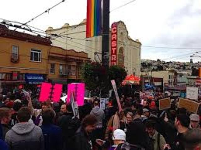 The castro