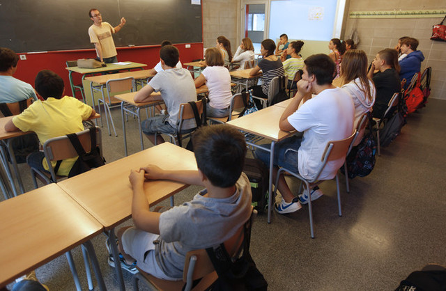 cuando yegue a la escuela dcis montbello