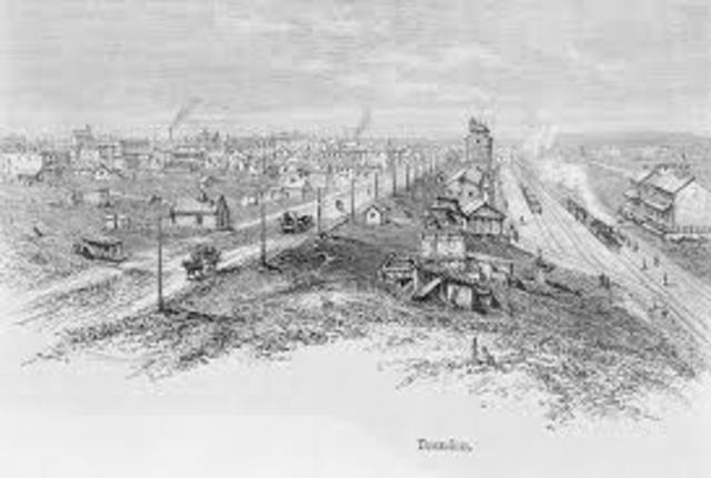 Manitoba joins confederation