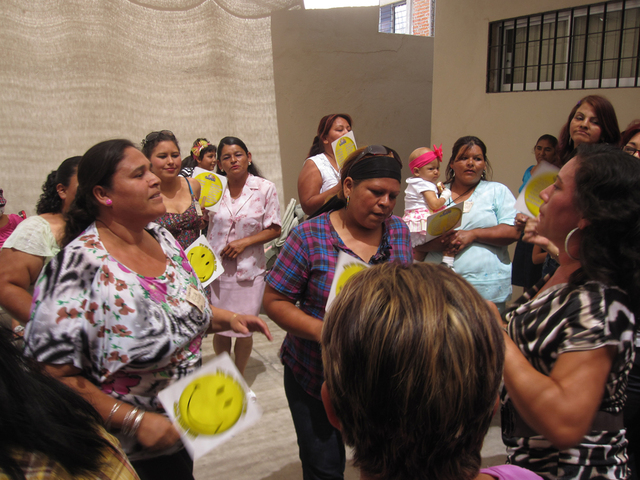 cuando le festejamos el dia de las madres a mi mama