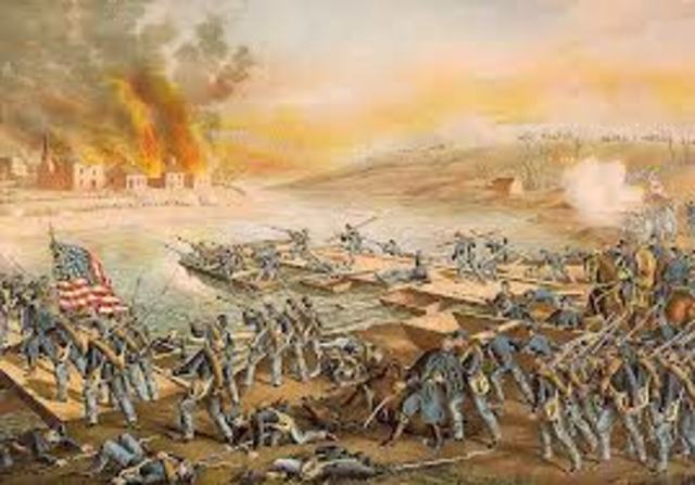 Battle of Fredericksburg