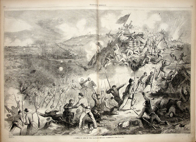 Siege of Vicksburg