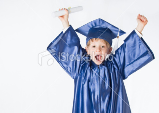 Kindergarten Graduation
