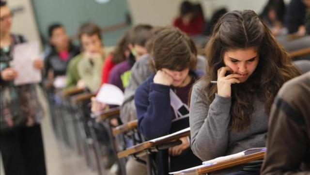 El dia que entre a la escuela en los Estados Unidos .