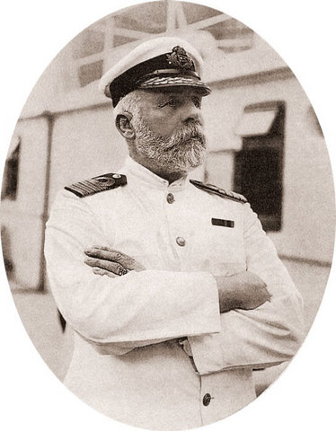 Captain Edward J. Smith