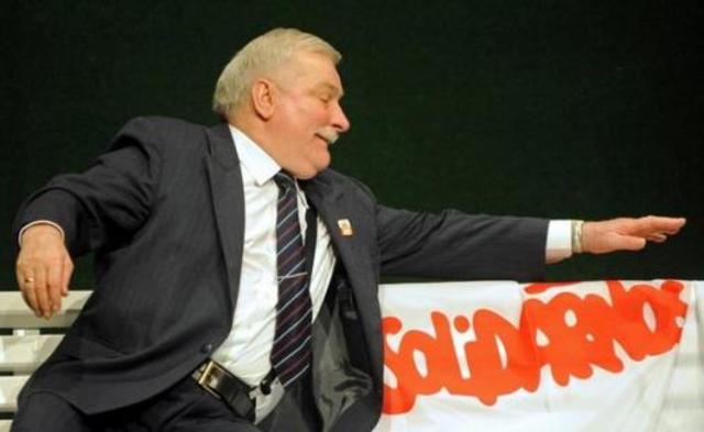 Lech Walesa and the Solidarity Movement in Poland