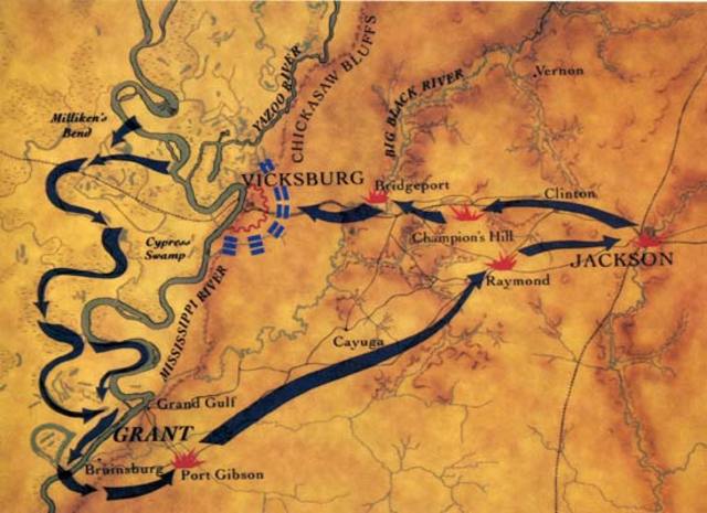 Siege of Vicksburg