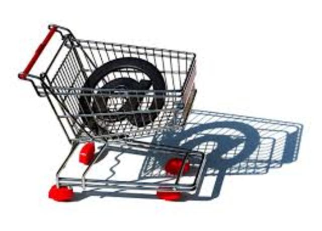 Naixement del comerç online