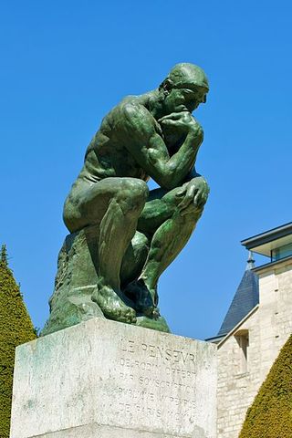 The Thinker