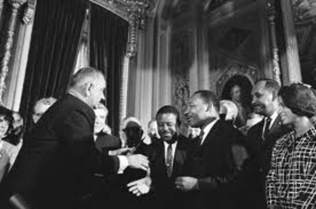 Civil Rights Act of 1964