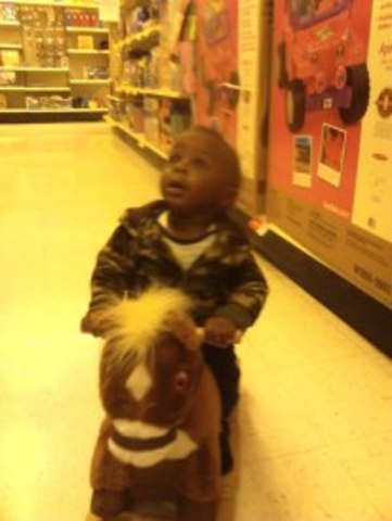 my aunt had her first kid