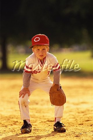 when i stared playing baseball