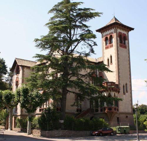 Torre de l'amo Viladomiu Vell