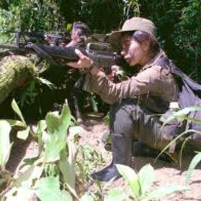 Timeline: El Conflicot Armado Interno