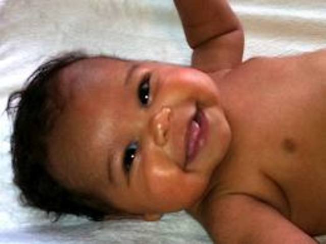 my baby couzin yolanda