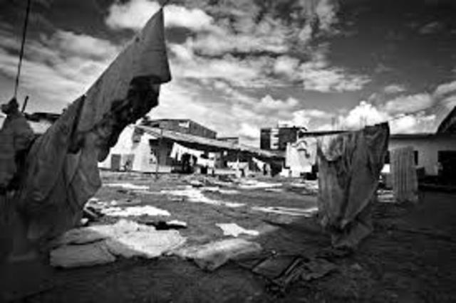 CONSECUENCIAS DEL CONFLICTO ARMADO INTERNO