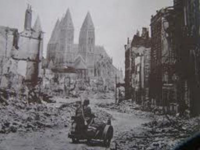 La concentración territorial de las operaciones militares y sus víctimas