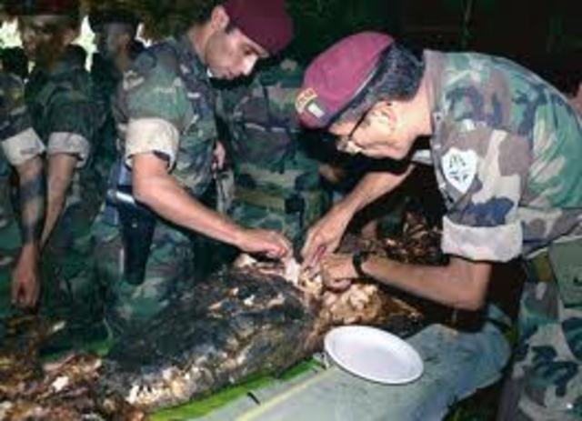 Inicios del conflicto