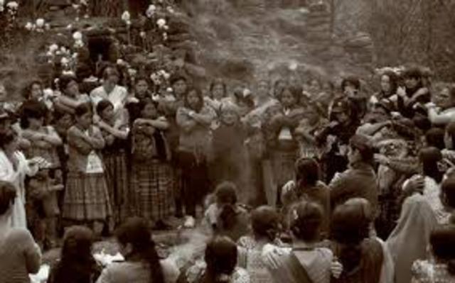 Inicios del Movimiento