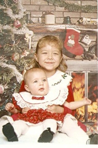 Naci en Austin, Texas