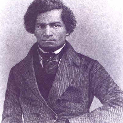 Timeline: Frederick Douglass
