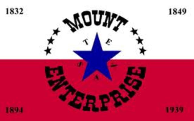 Memude a Mt.Enterprise en febrero