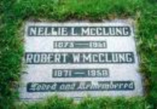 Nellie McClung's Death