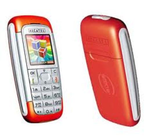 Primer celular color