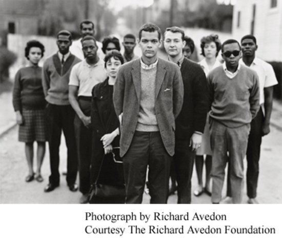 SNCC--organization of young blacks in civil rights movement