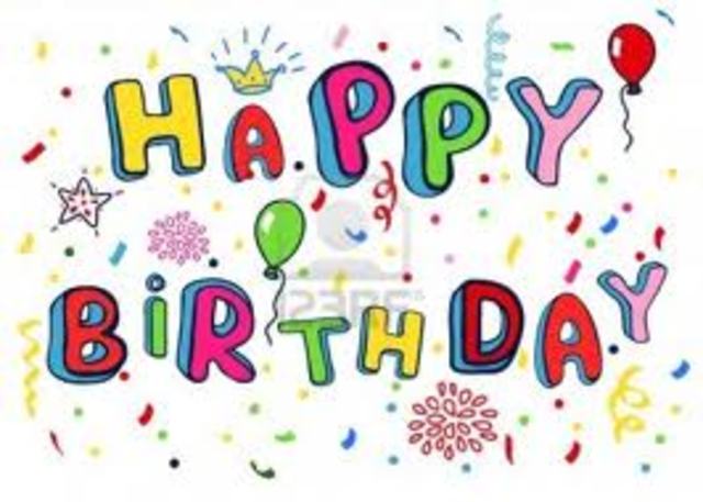 Celebré los catorce años en Julio