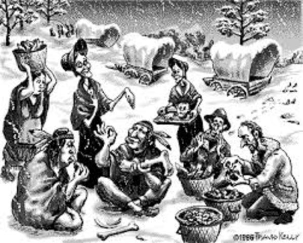 The Donner Party
