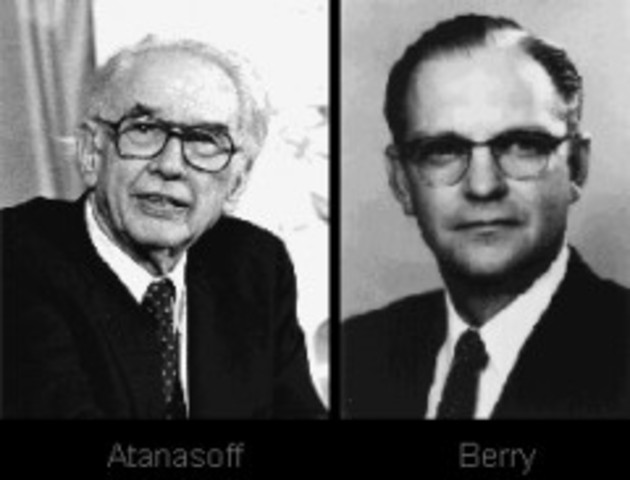 Pioneros de la Computación