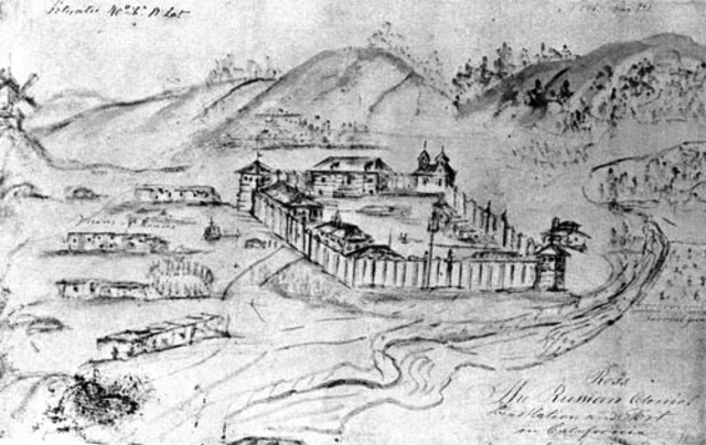 Russia finds Fort Ross