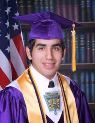 Graduates High School