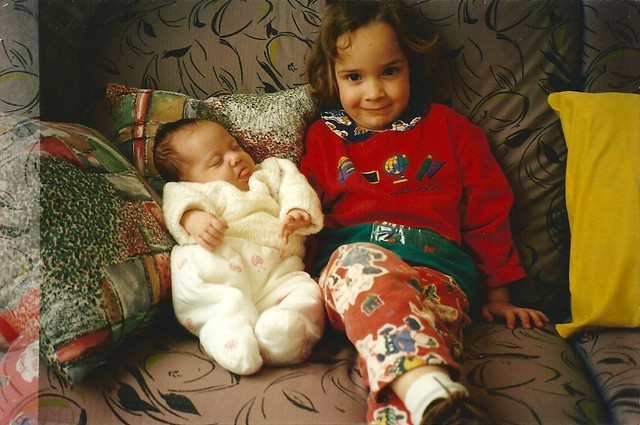 Neix la meva germana